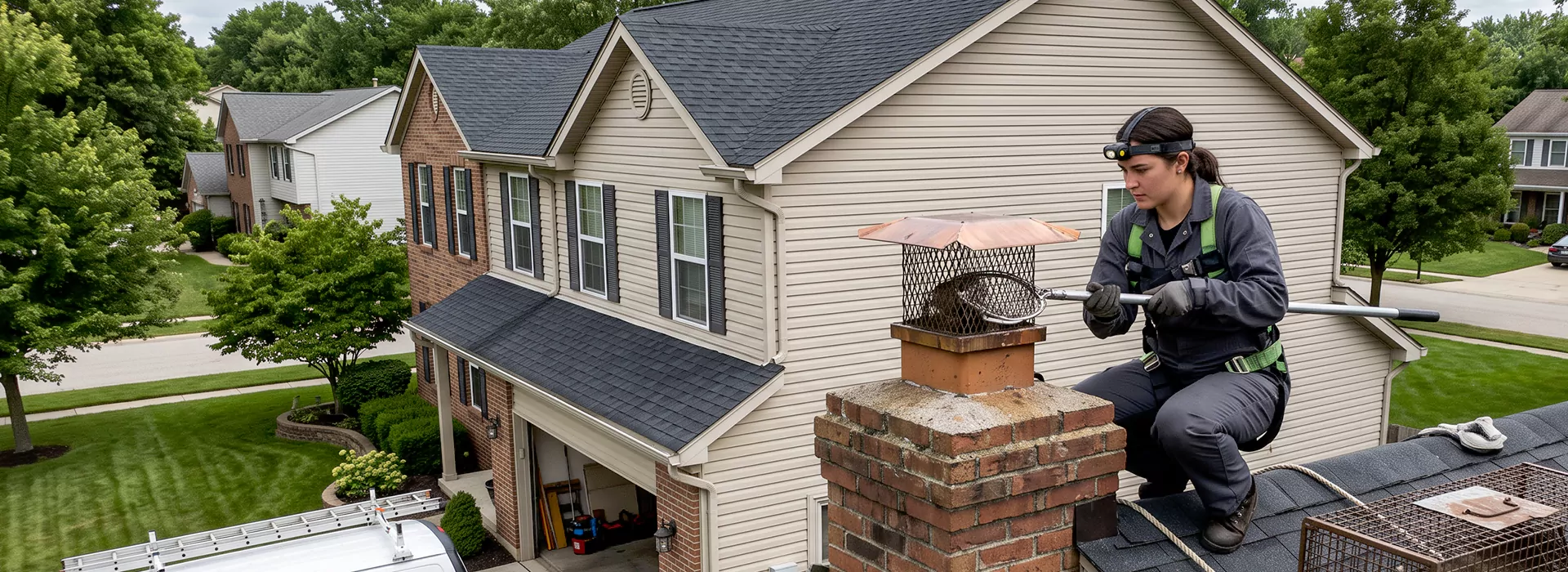 Chimney Animal Removal Torrance, CA