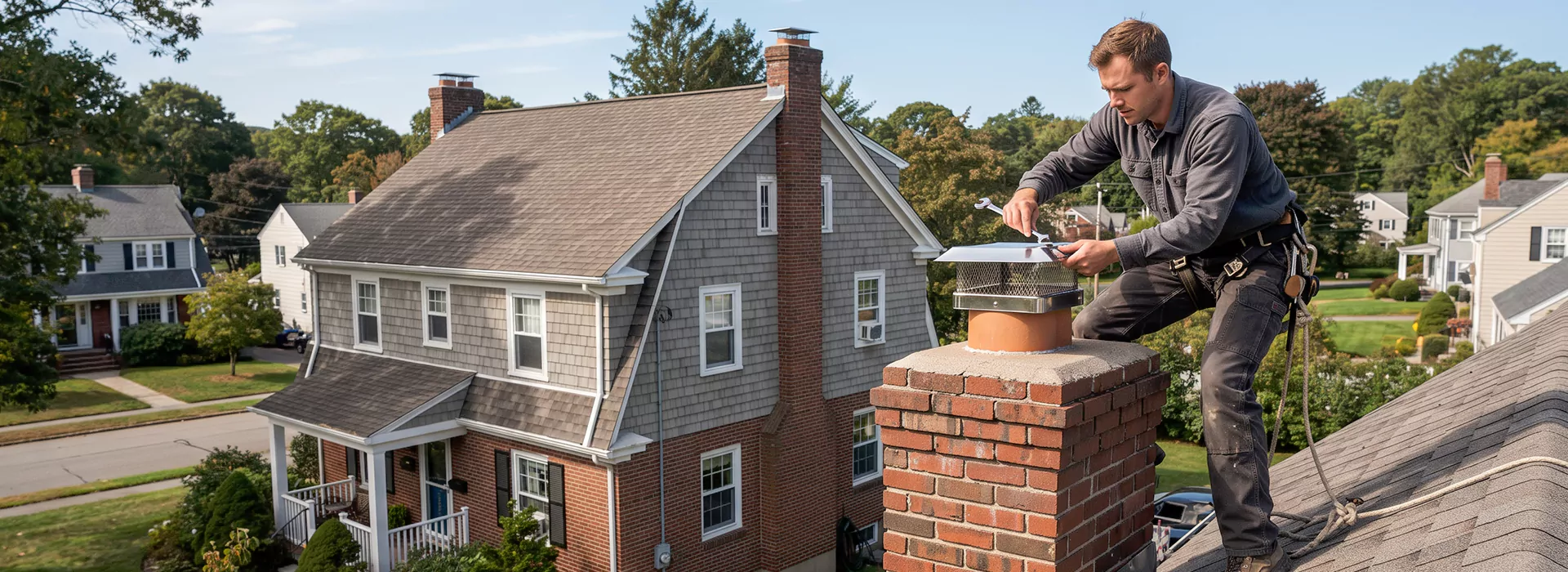 Chimney Cap Services Torrance, CA
