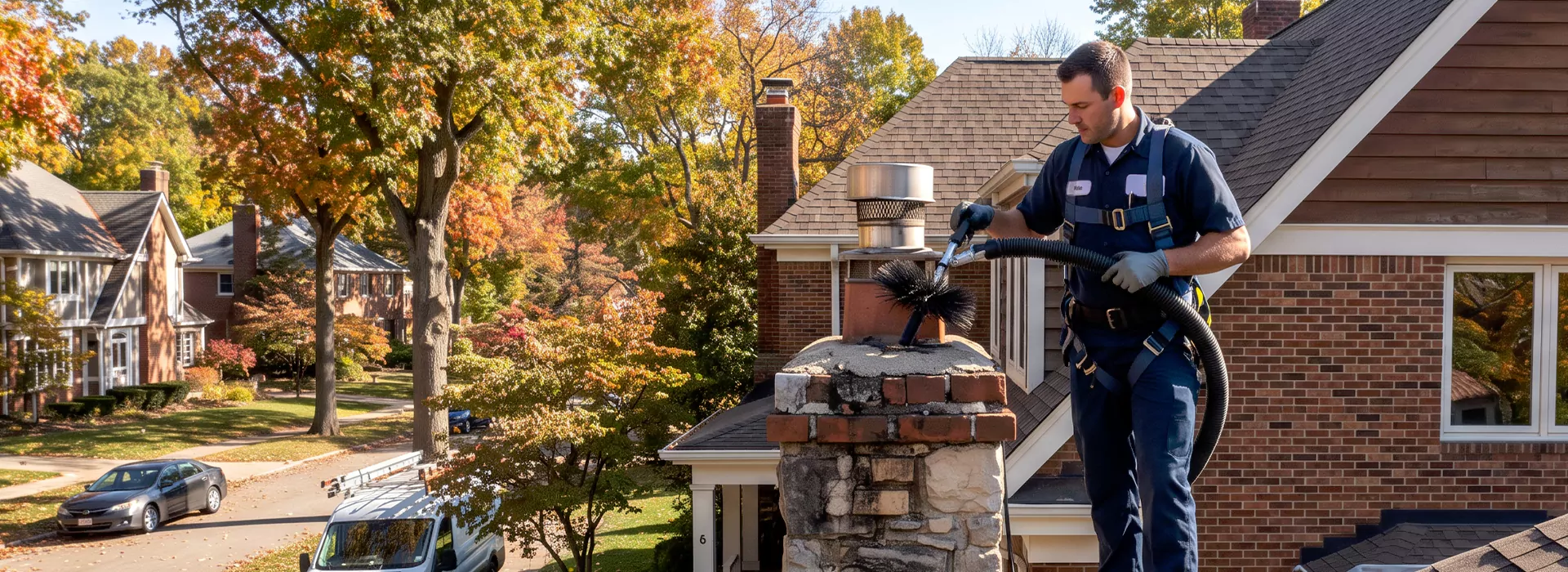 Chimney Odor Removal in Torrance, CA