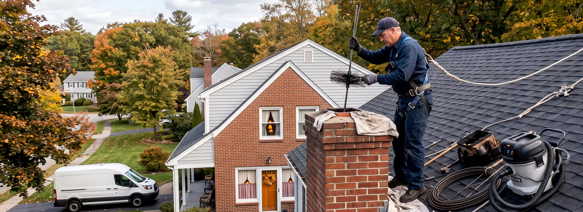 Residential Chimney Services in Torrance, CA