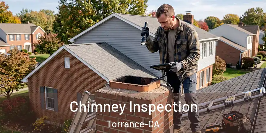 Chimney Inspection Torrance-CA