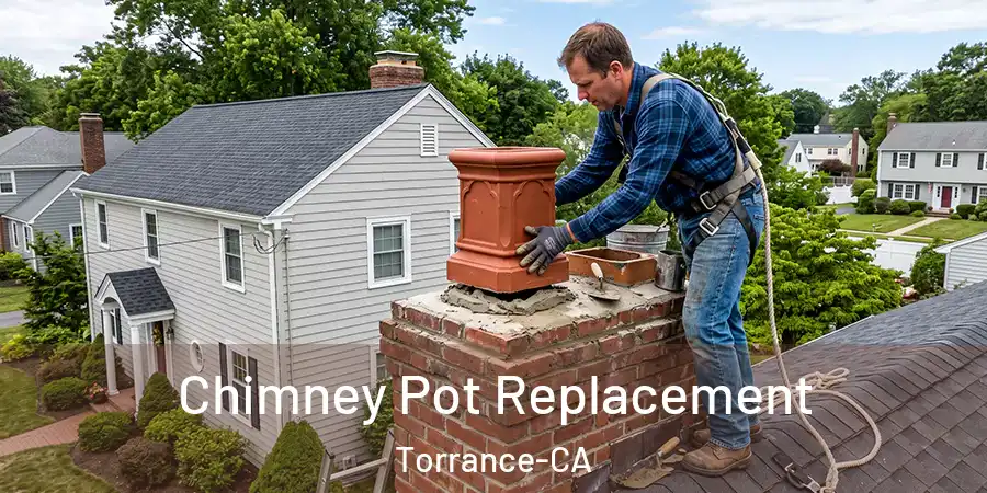 Chimney Pot Replacement Torrance-CA