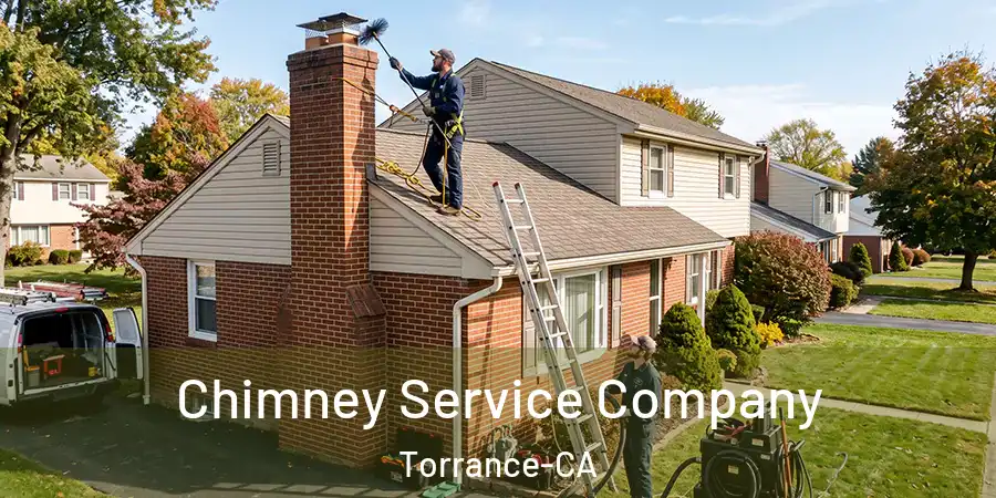 Chimney Service Company Torrance-CA