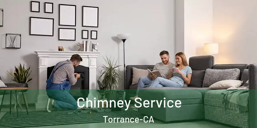  Chimney Service Torrance-CA