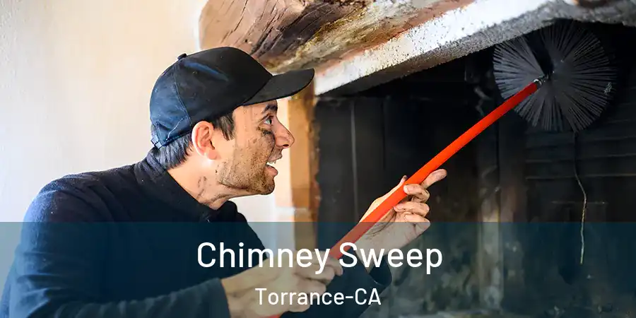  Chimney Sweep Torrance-CA