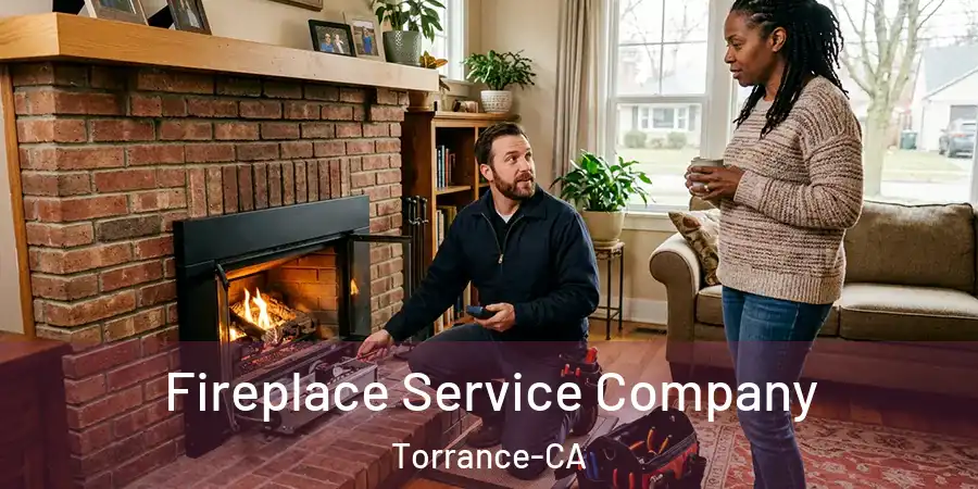 Fireplace Service Company Torrance-CA