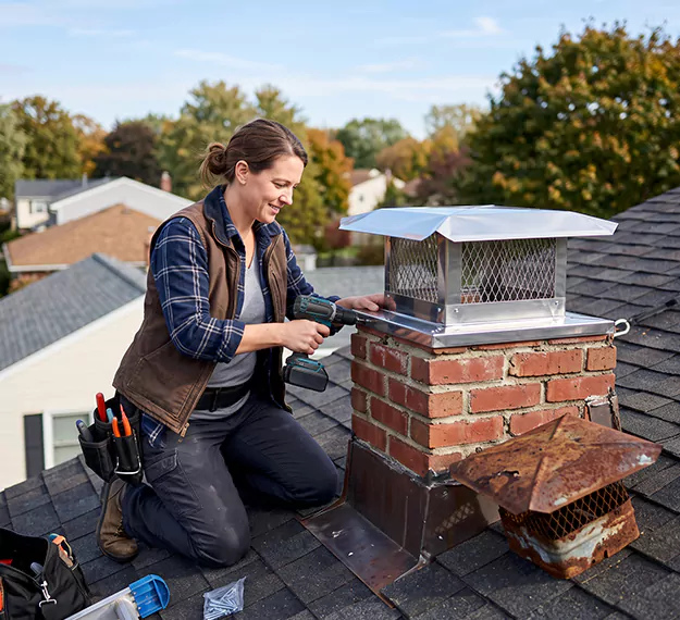Reliable Chimney Cover Replacement Company: Your Local Cover Replacement Contractor in Torrance, CA
