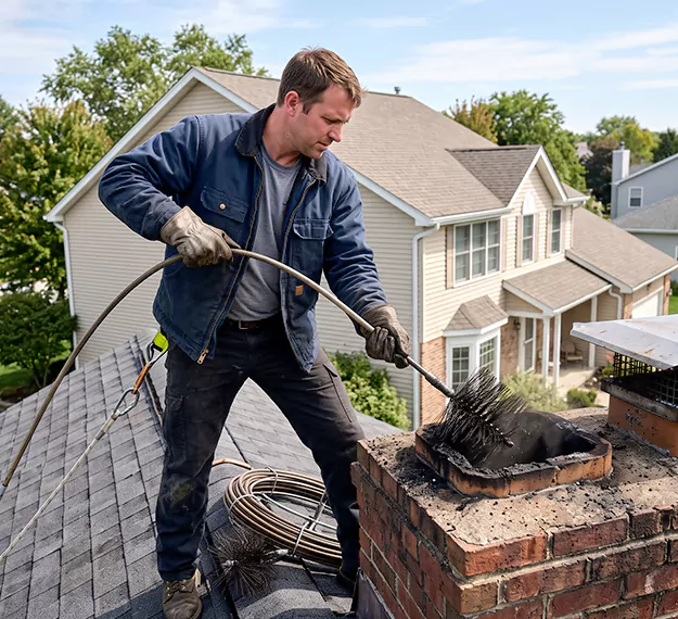 Certified Creosote Removal Contractor: Your Local Chimney Creosote Cleaning Specialists in Torrance, CA