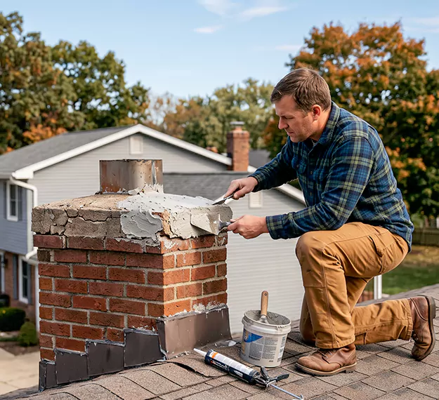 Certified Chimney Crown Repair Company: Your Local Fixing Chimney Crown Specialists in Torrance, CA