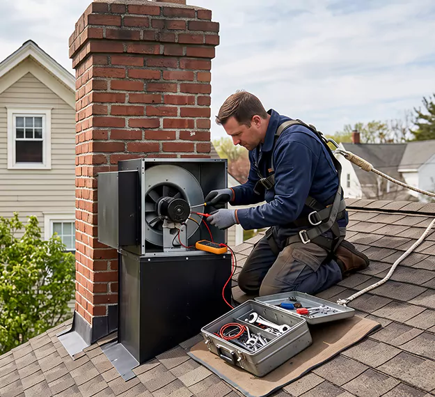 Certified Chimney Fan Repair Company: Your Local Chimney Fan Repair Contractor in Torrance, CA