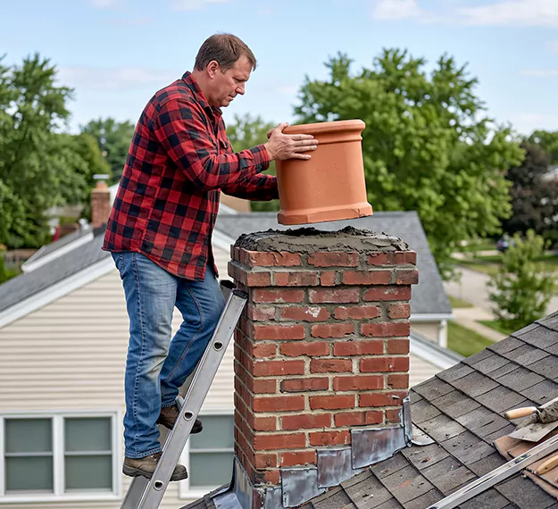 Certified Chimney Pot Replacement Company: Your Local Pot Replacement Contractor in Torrance, CA