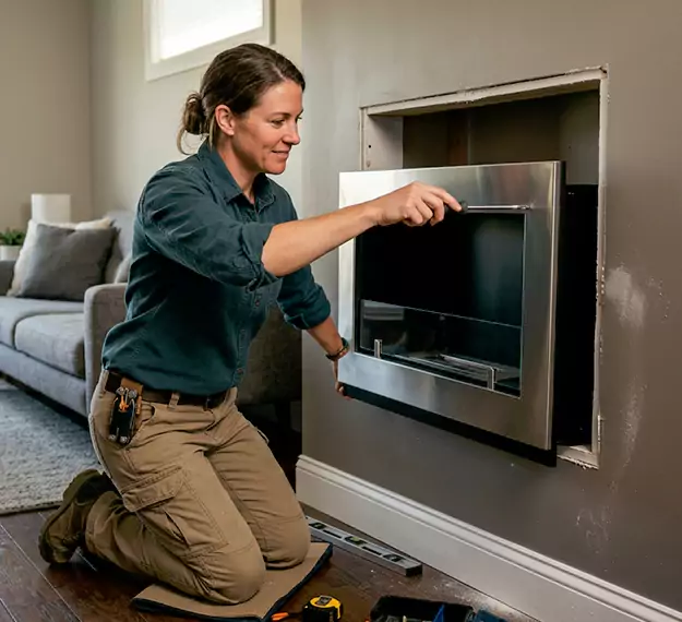 Certified Ethanol Fireplace Installation Company: Your Local Bioethanol Fireplace Installer in Torrance, CA
