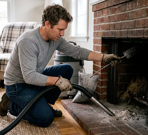 Certified Fireplace Cleaners: Your Local Fireplace Experts in Torrance, CA