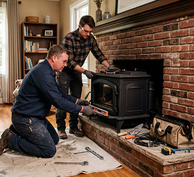 Certified Fireplace Contractors: Your Local Fireplace Remodel Contractors in Torrance, Torrance!