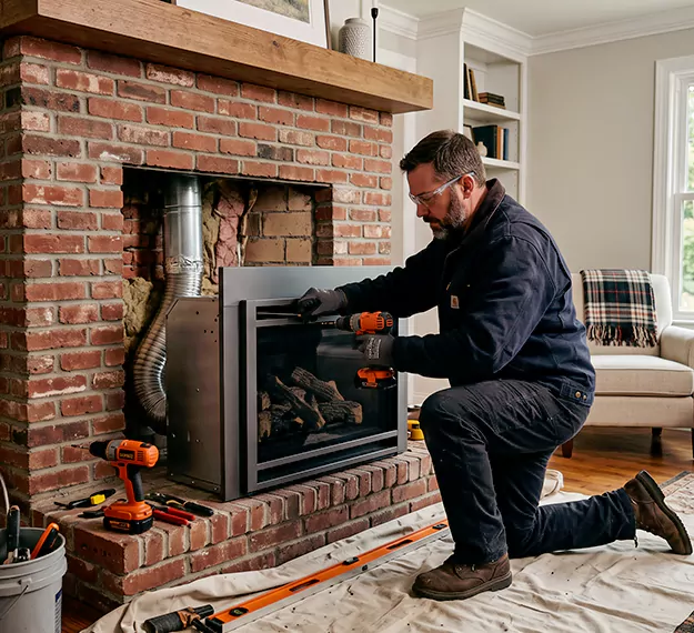 Certified Fireplace Installation Company: Your Local Fireplace Contractors in Torrance, CA