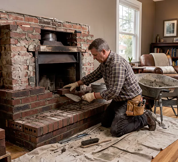 Certified Fireplace Rebuild Company: Your Local Fireplace Rebuild Specialists in Torrance, CA
