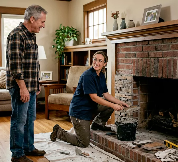 Certified Fireplace Refurbish Company: Your Local Fireplace Refurbish Contractor in Torrance, CA