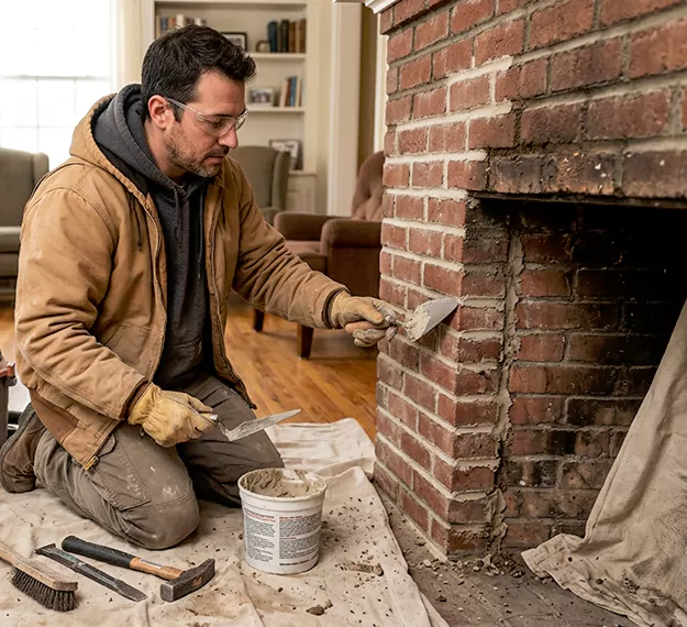 Certified Fireplace Restore Company: Your Local Fireplace Restoration Company in Torrance, CA