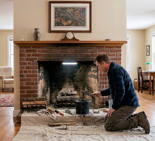 Certified Fireplace Smoke Chamber Repair Company: Your Local Specialists in Torrance, CA