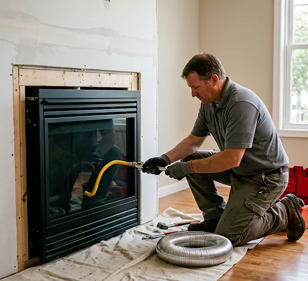 Certified Gas Fireplace Installation Company: Your Local Gas Fireplace Installation Contractors in Torrance, CA