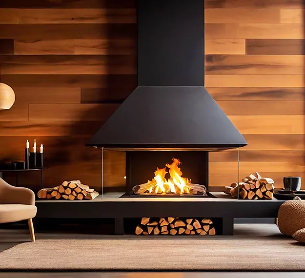 Certified Modern Fireplace Design Company: Your Local Contemporary Fireplace Designers in Torrance, CA
