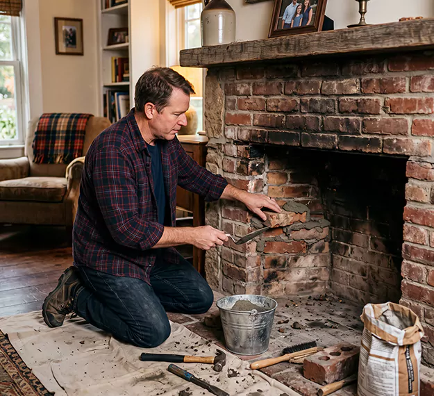 Certified Old Fireplace Repair Company: Your Local Older Home Specialists in Torrance, CA