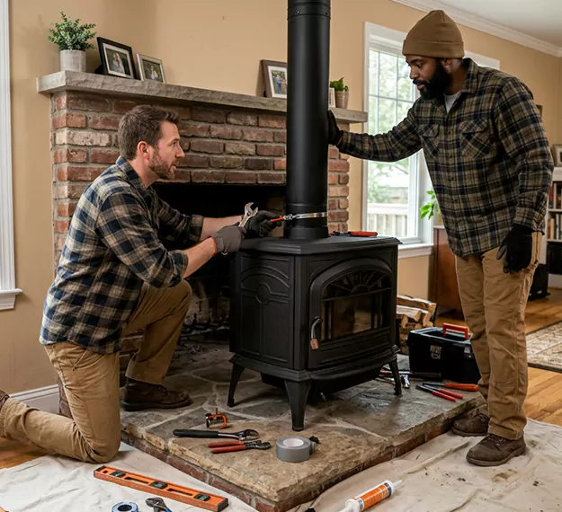 Certified Wood Stove Installation Company: Your Local Wood Stove Contractors in Torrance, CA