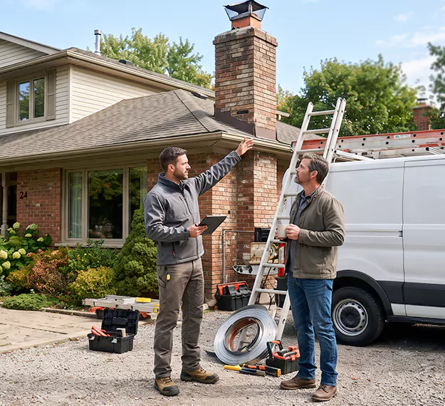 What Sets Our Chimney Cover Repair Apart in Torrance, CA?