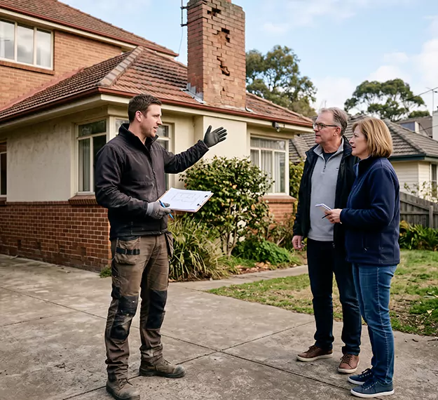 Why Torrance Homeowners Choose Our Chimney Rebuild Team?