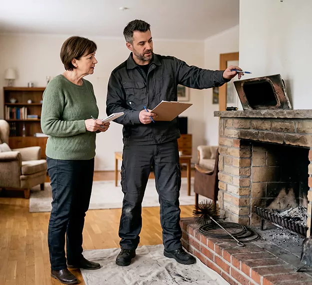 Why Torrance Homeowners Trust Our Creosote Removal Team?