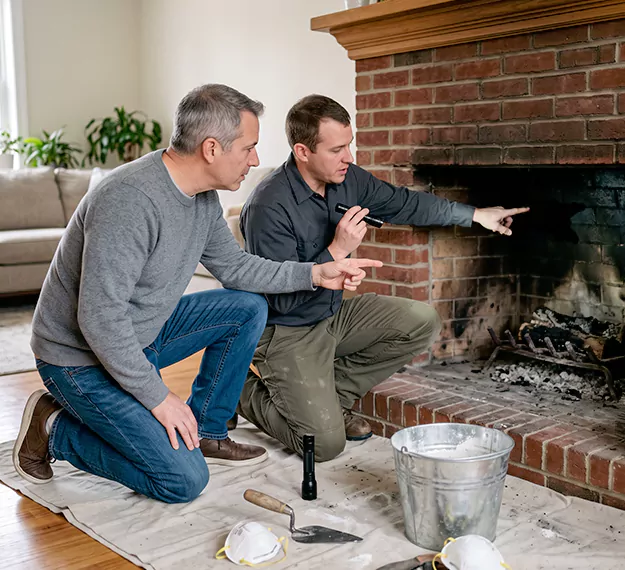 Why Torrance Homeowners Choose Our Smoke Chamber Team?