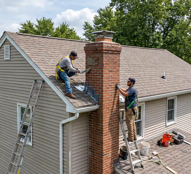 Why Torrance, CA Homeowners Choose Our Leaking Chimney Repair Team?