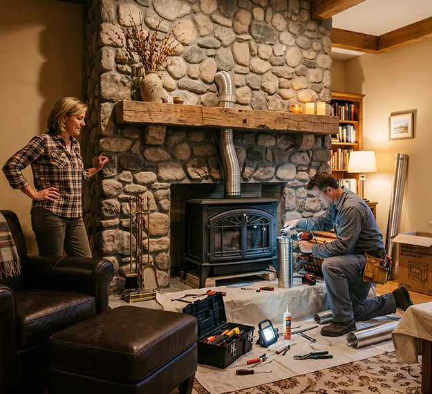 Why Torrance Homeowners Choose Our New Fireplace Fitting Team?