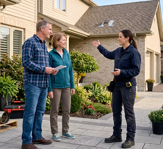 Why Torrance Homeowners Choose Our Prefab Chimney Installation Team?