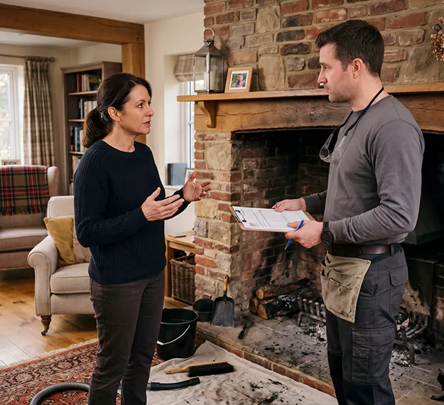 Why Torrance Homeowners Choose Our Soot Cleaning Team?