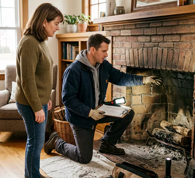 Why Torrance Homeowners Choose Our Wood Stove Repair Team?
