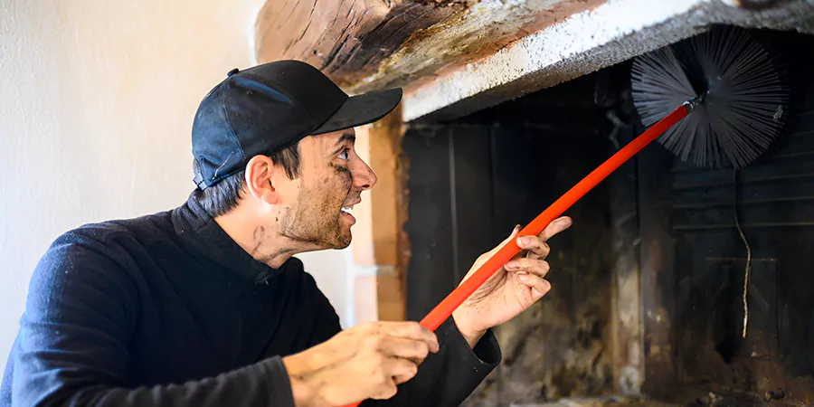 Chimney Sweep in Torrance