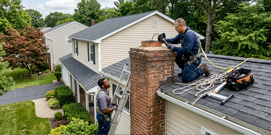 Chimney and Vent Inspection Torrance
