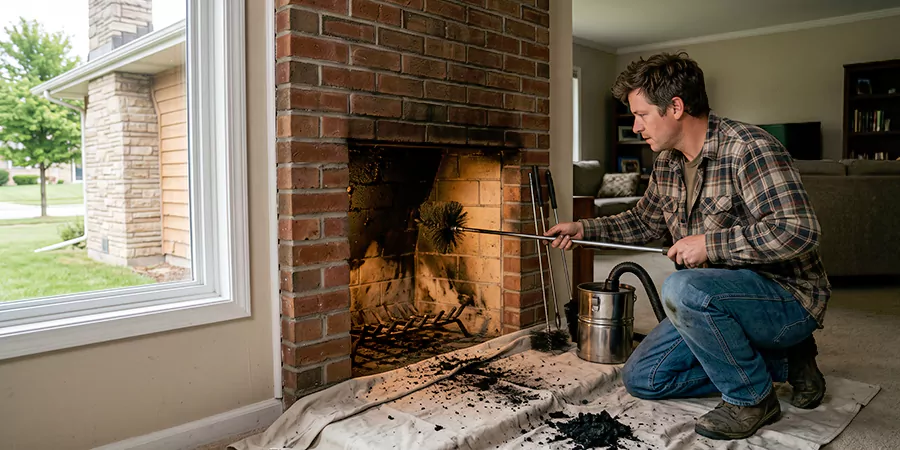 Annual Chimney Creosote Maintenance Torrance
