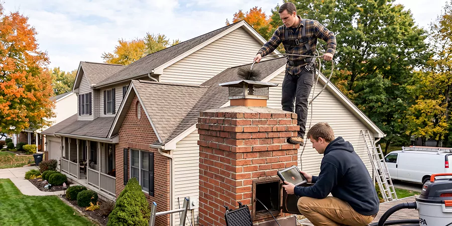 Chimney Sweep and Inspection Torrance