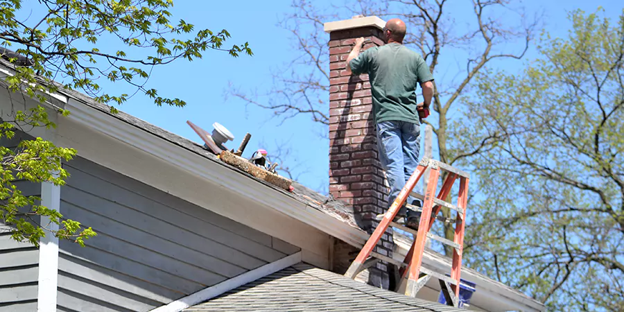 Chimney Masonry Repair in Torrance