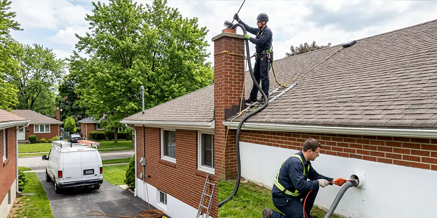 Same Day Chimney Sweep Torrance