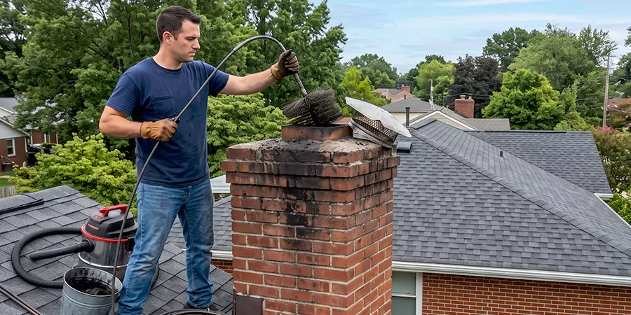 Creosote Treatment for Chimney Torrance