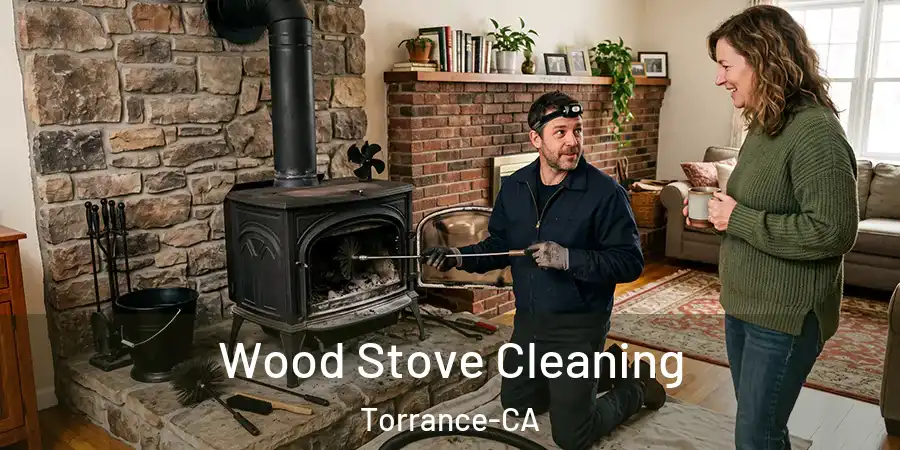  Wood Stove Cleaning Torrance-CA